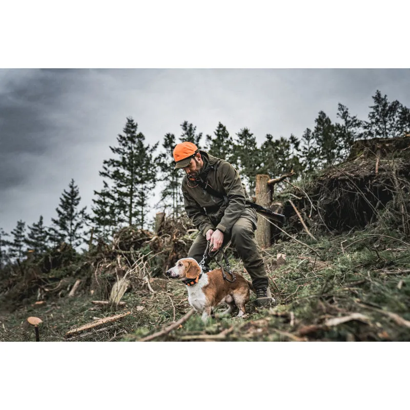 Seeland Trax SEETEX Waterproof Mens Jacket - Light Pine