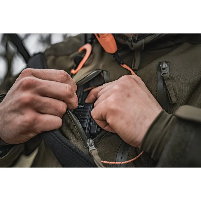 Seeland Trax SEETEX Waterproof Mens Jacket - Light Pine