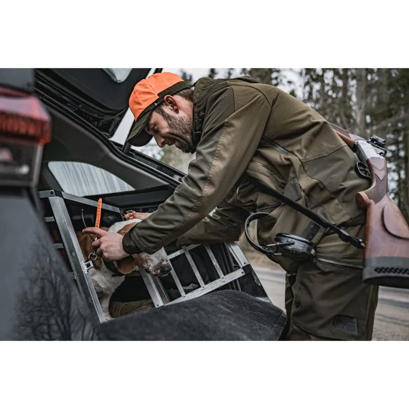 Seeland Trax SEETEX Waterproof Mens Jacket - Light Pine