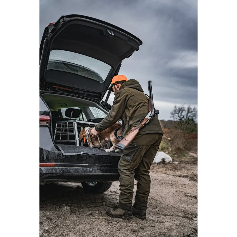 Seeland Trax SEETEX Waterproof Mens Jacket - Light Pine