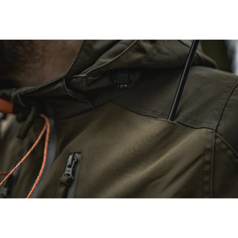 Seeland Trax SEETEX Waterproof Mens Jacket - Light Pine