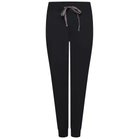 Simki Women's Neo Jogger Scrub Trouser - Black
