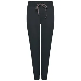 Simki Women's Neo Jogger Scrub Trouser - Soft Black