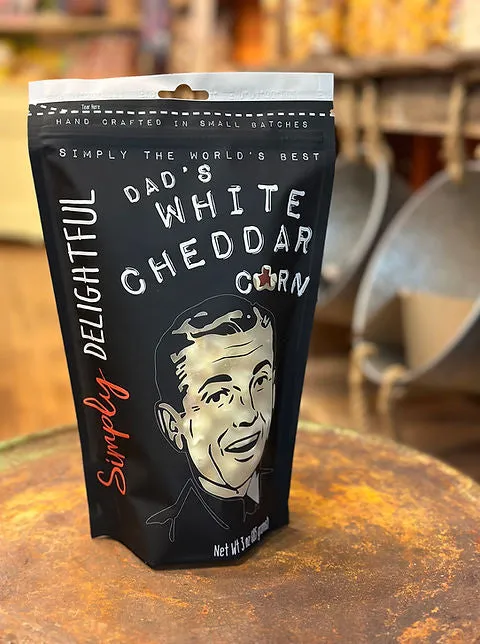 Simply Delightful Handcrafted Small Batch Popcorn