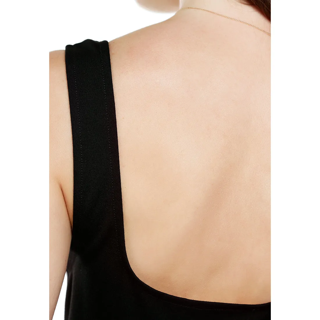 Slim Fit Mini Dress