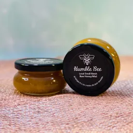 Small Batch Raw Honey