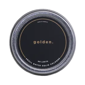 Small Batch Solid Cologne
