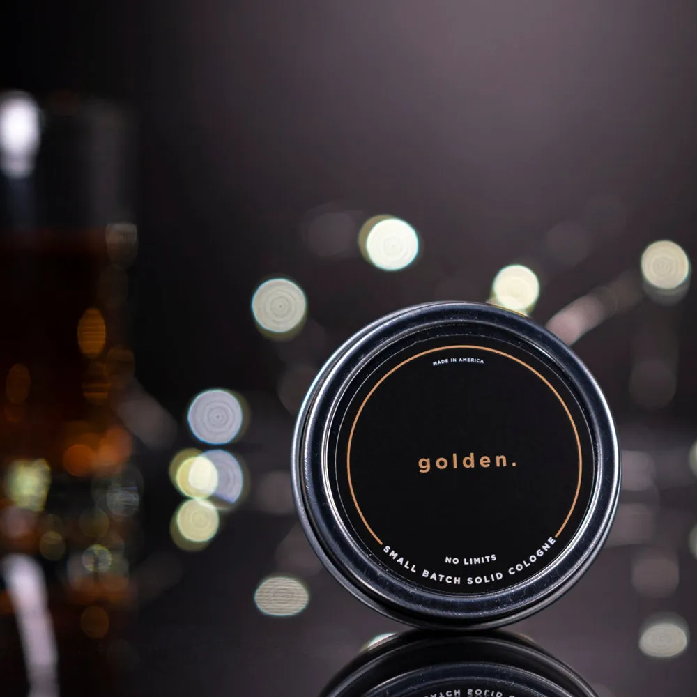 Small Batch Solid Cologne