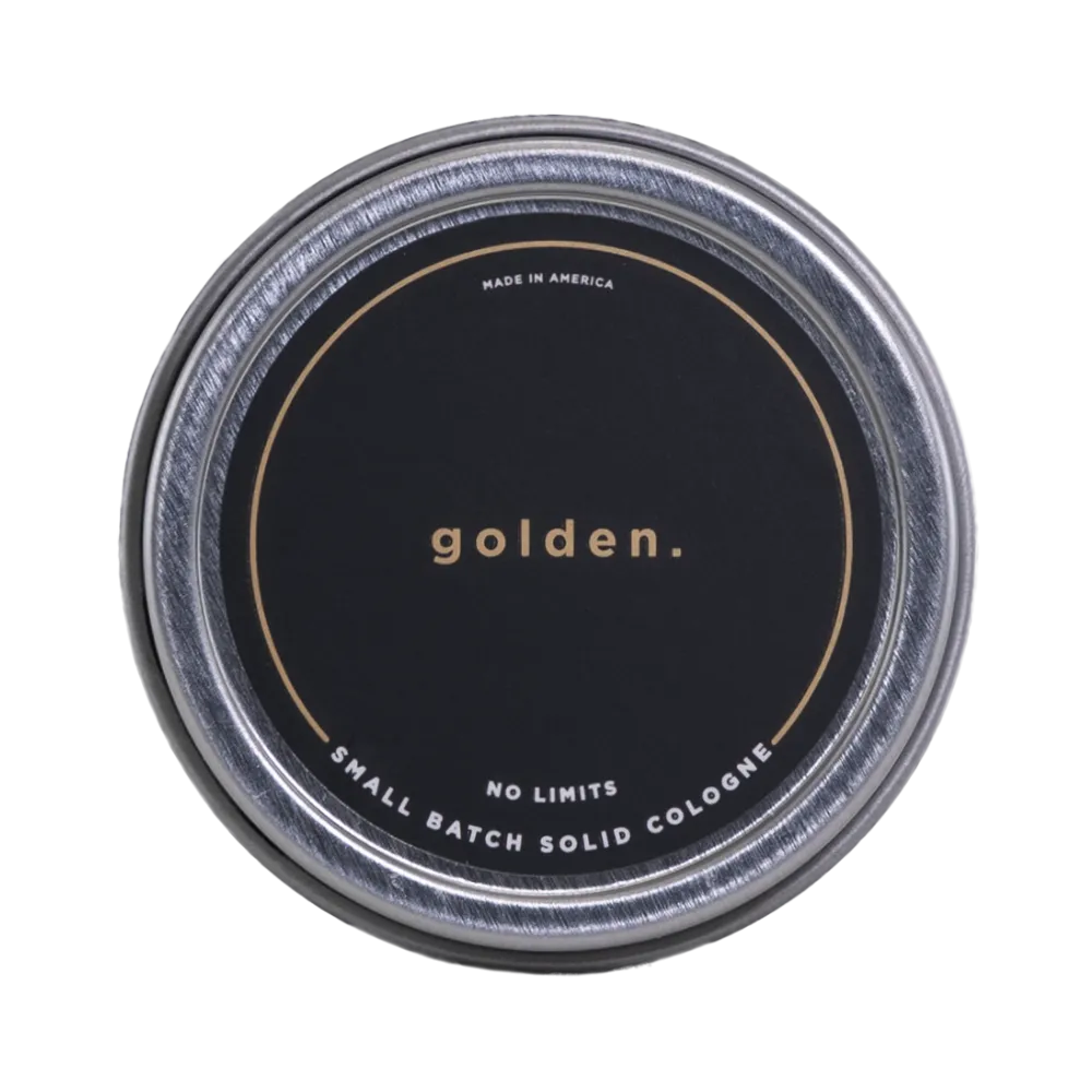 Small Batch Solid Cologne