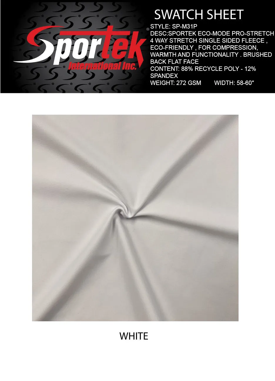 SP-ECO-AK90 | ECO-MODE PRO-STRETCH, ECO-FRIENDLY