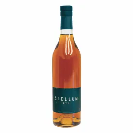 Stellum Small Batch Rye