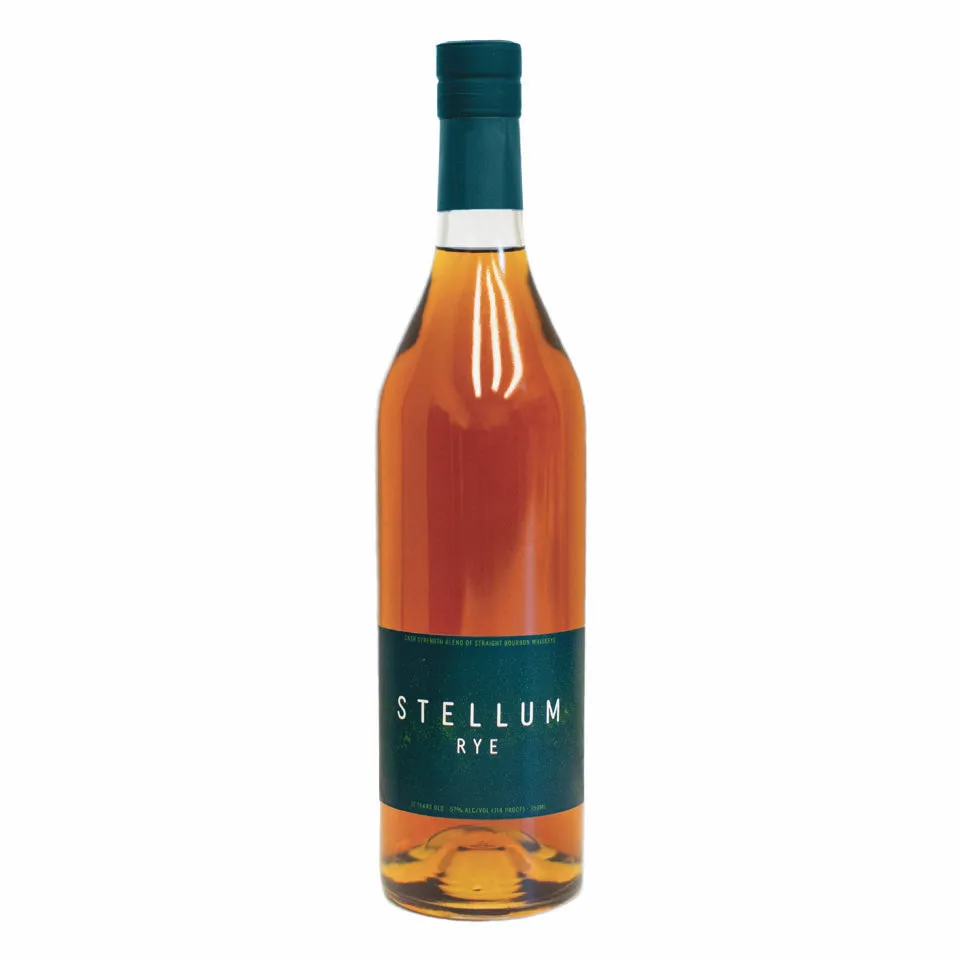 Stellum Small Batch Rye