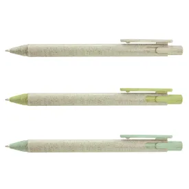 Stock Wheat Straw Eco Choice Pen(SP-47T)