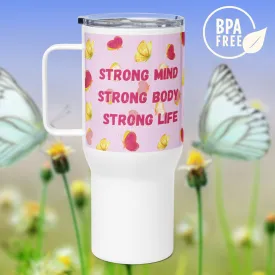 Strong Mind, Travel mug