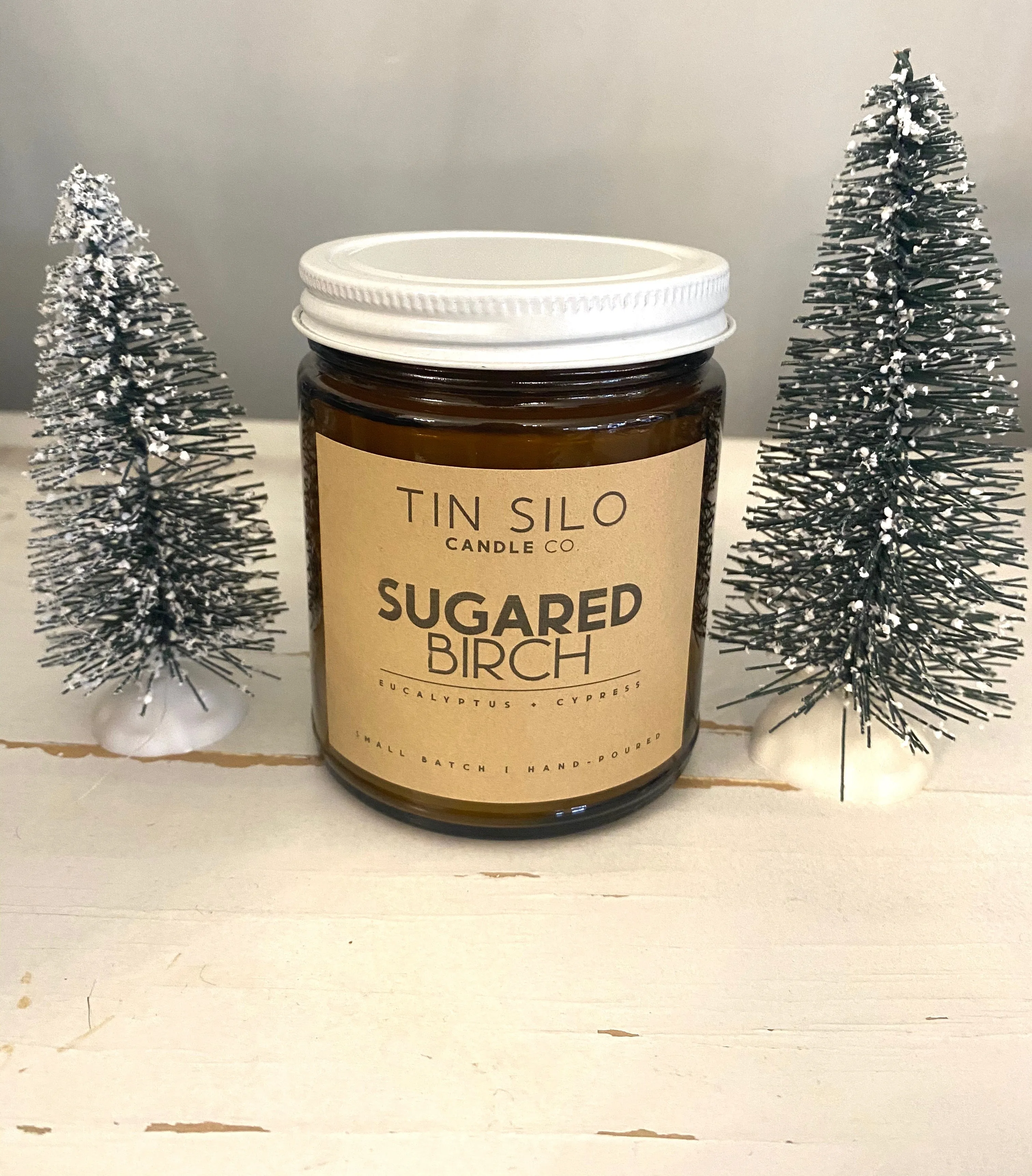 Sugared Birch