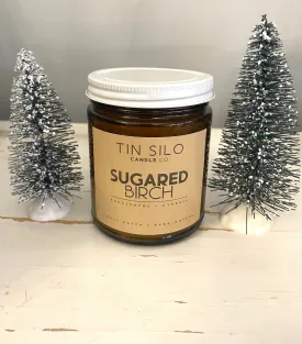 Sugared Birch