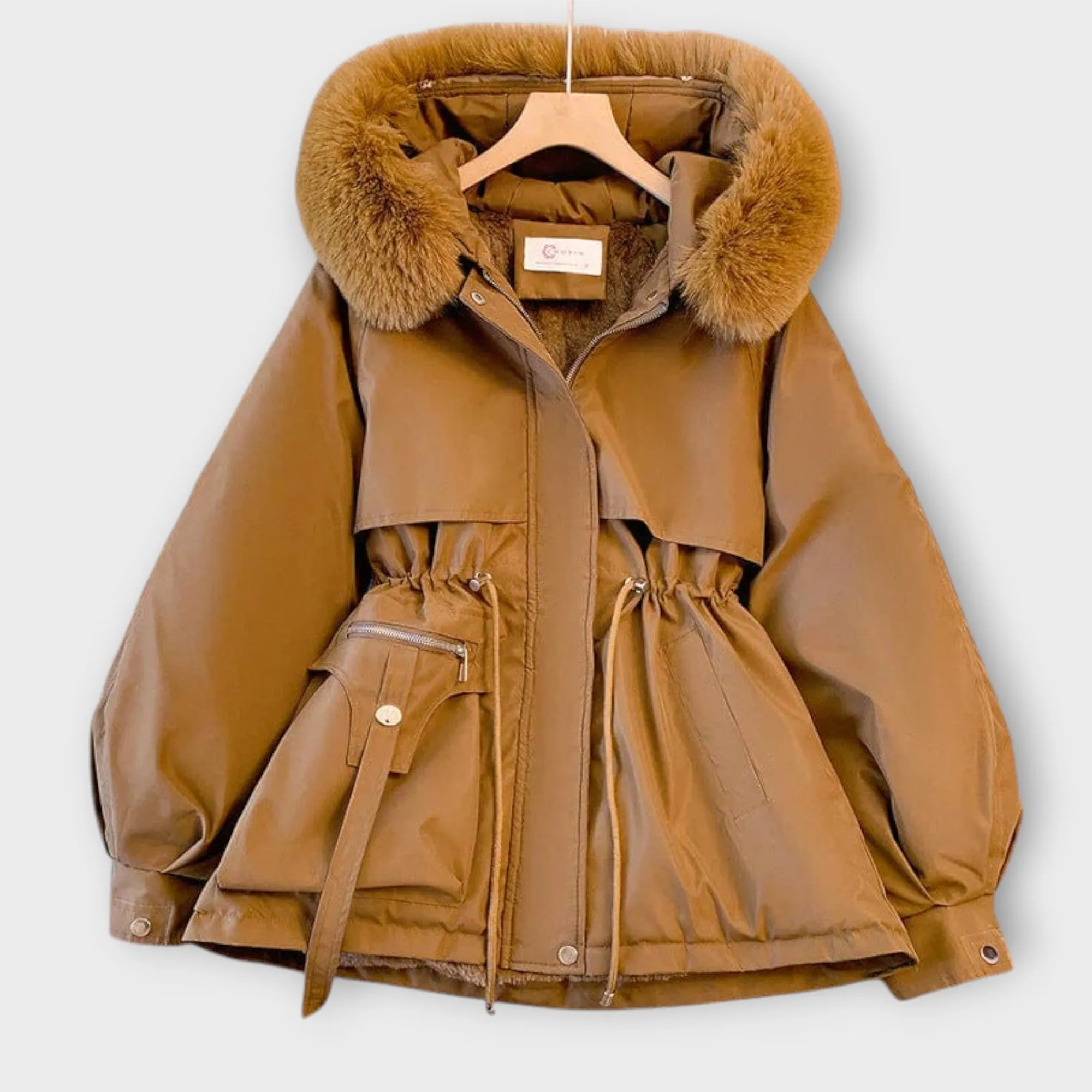 Teresa Winter Fur Coat