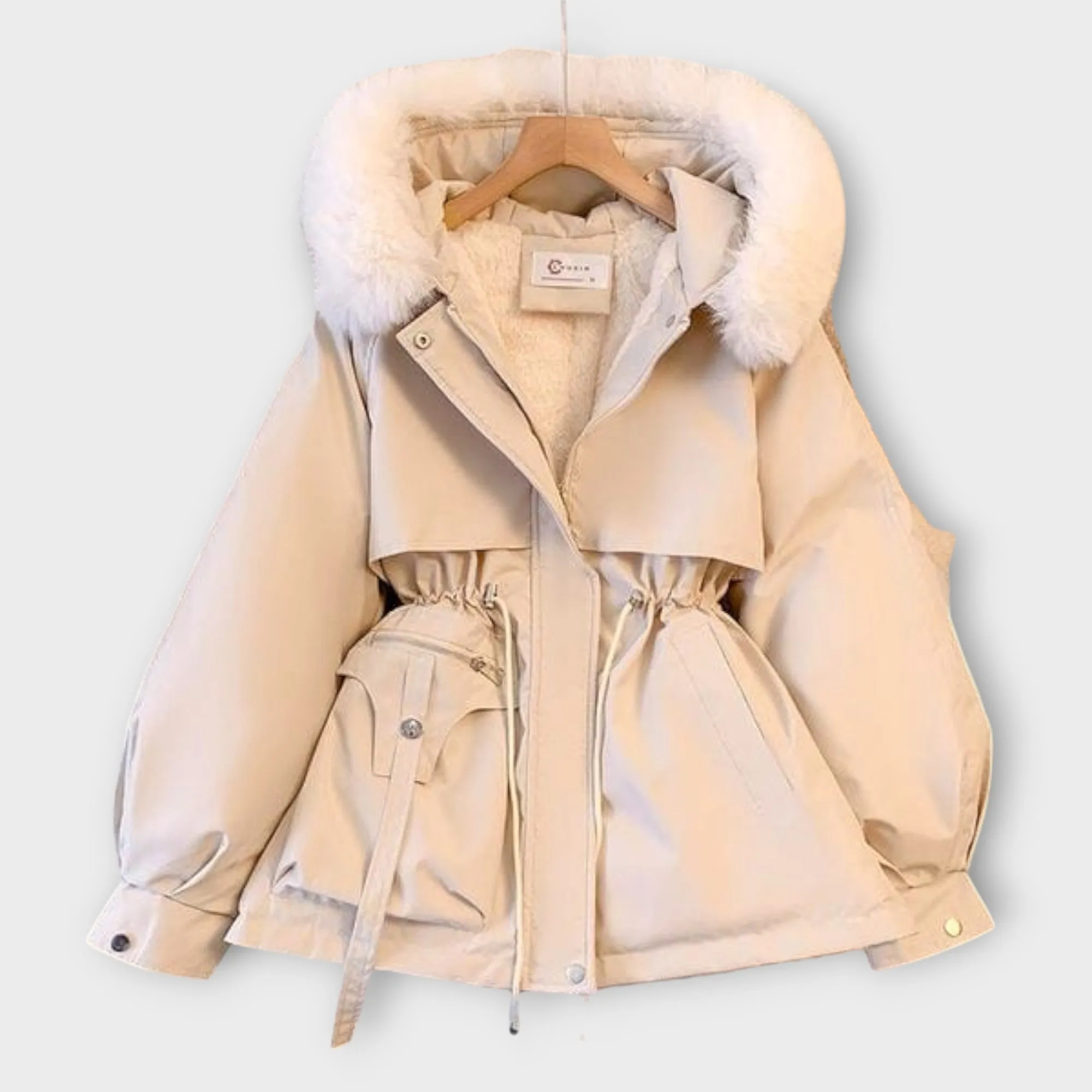 Teresa Winter Fur Coat