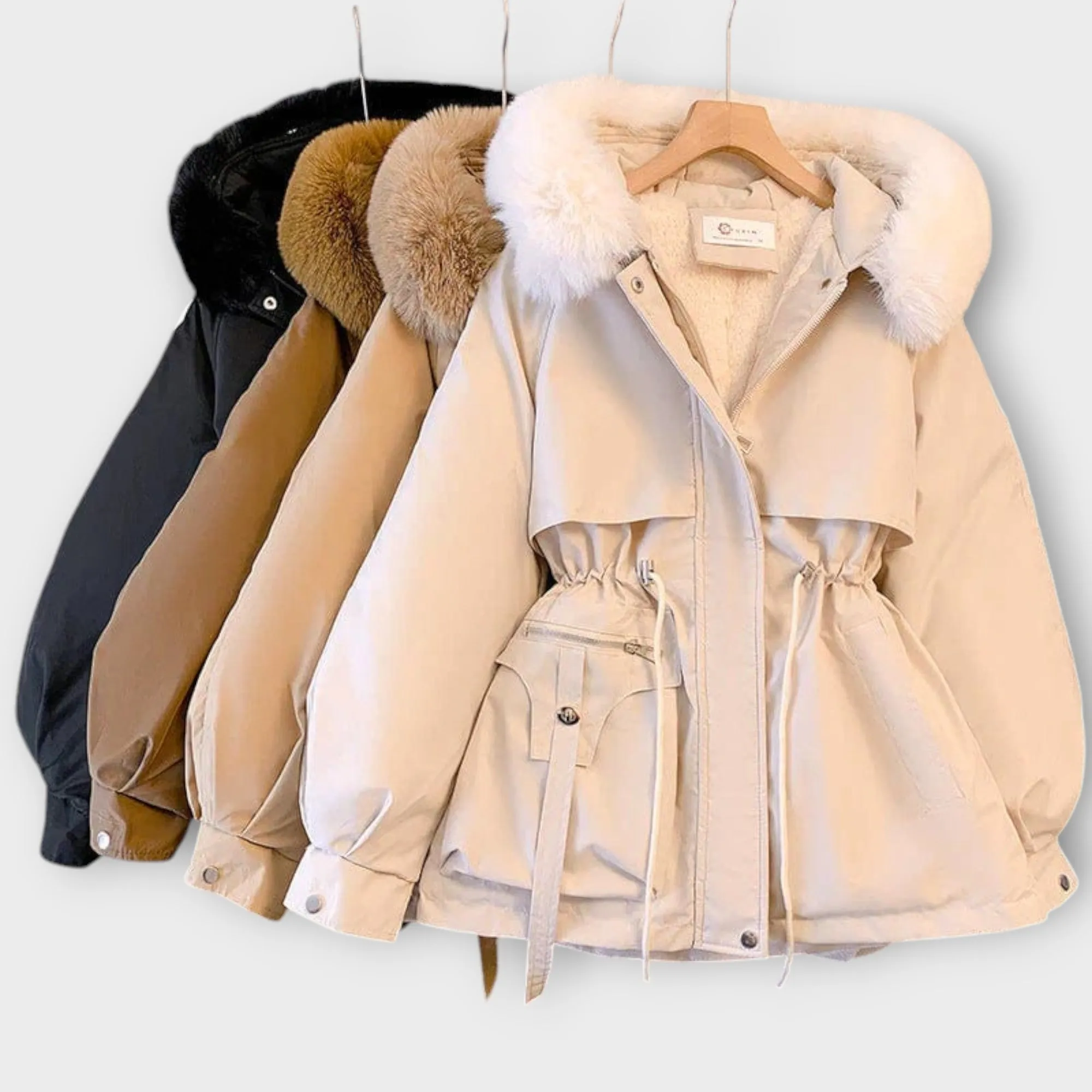 Teresa Winter Fur Coat