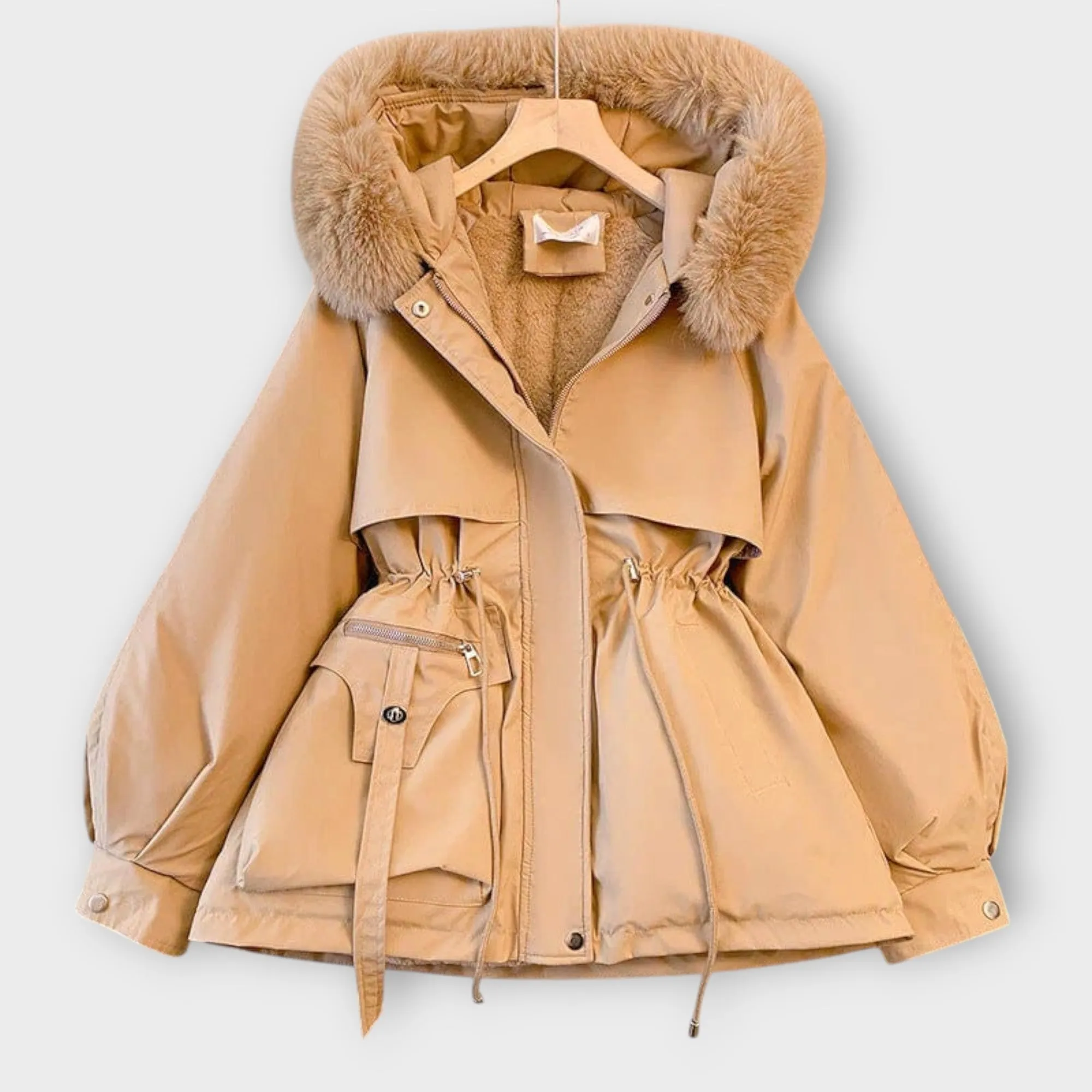 Teresa Winter Fur Coat