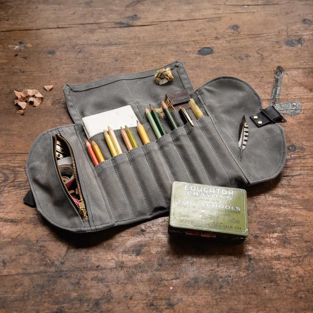 The Sendak Mini Artist Roll in Small Batch Colors