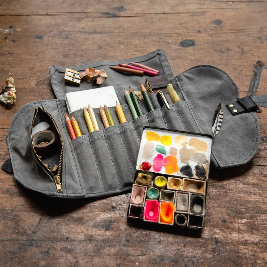 The Sendak Mini Artist Roll in Small Batch Colors