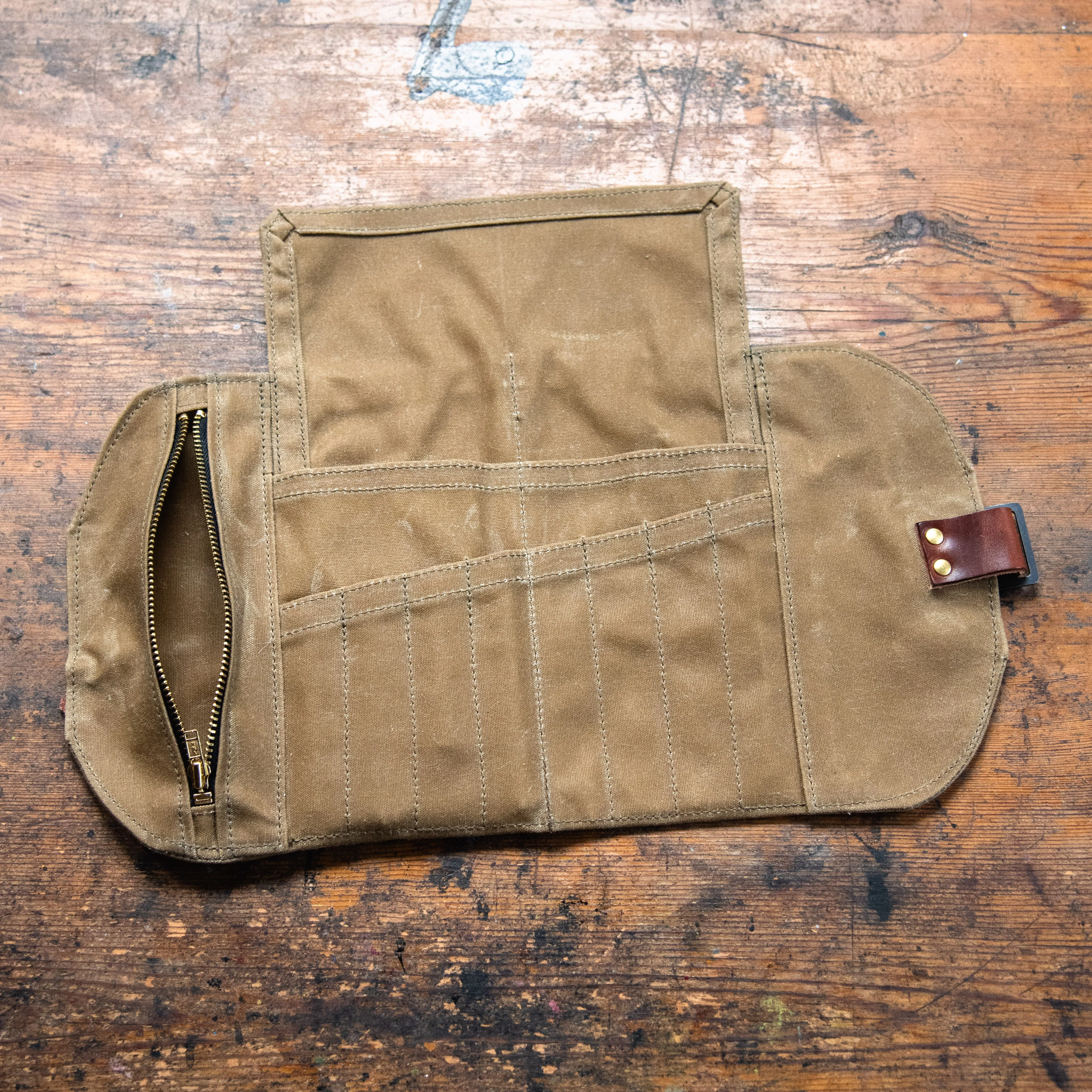 The Sendak Mini Artist Roll in Small Batch Colors