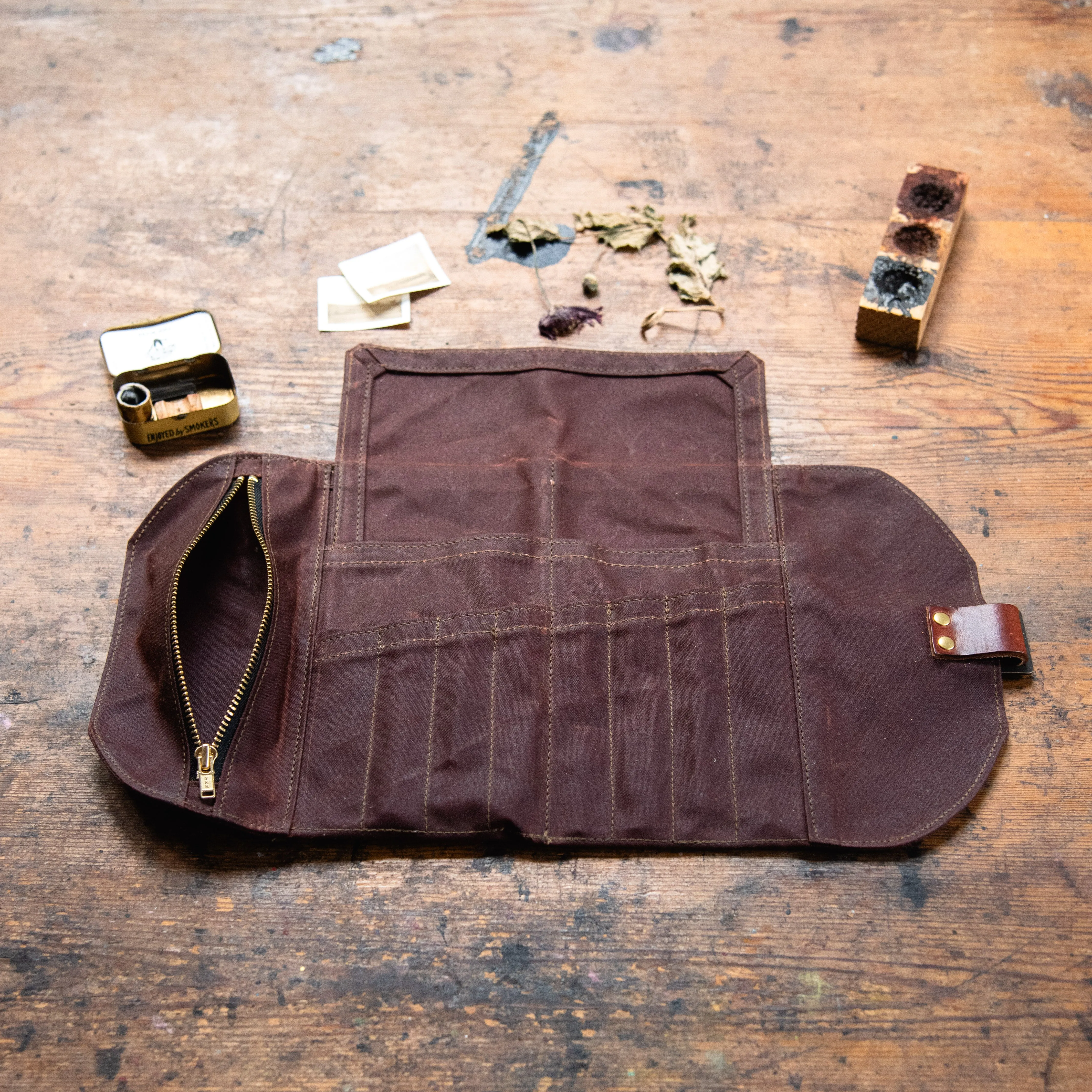 The Sendak Mini Artist Roll in Small Batch Colors