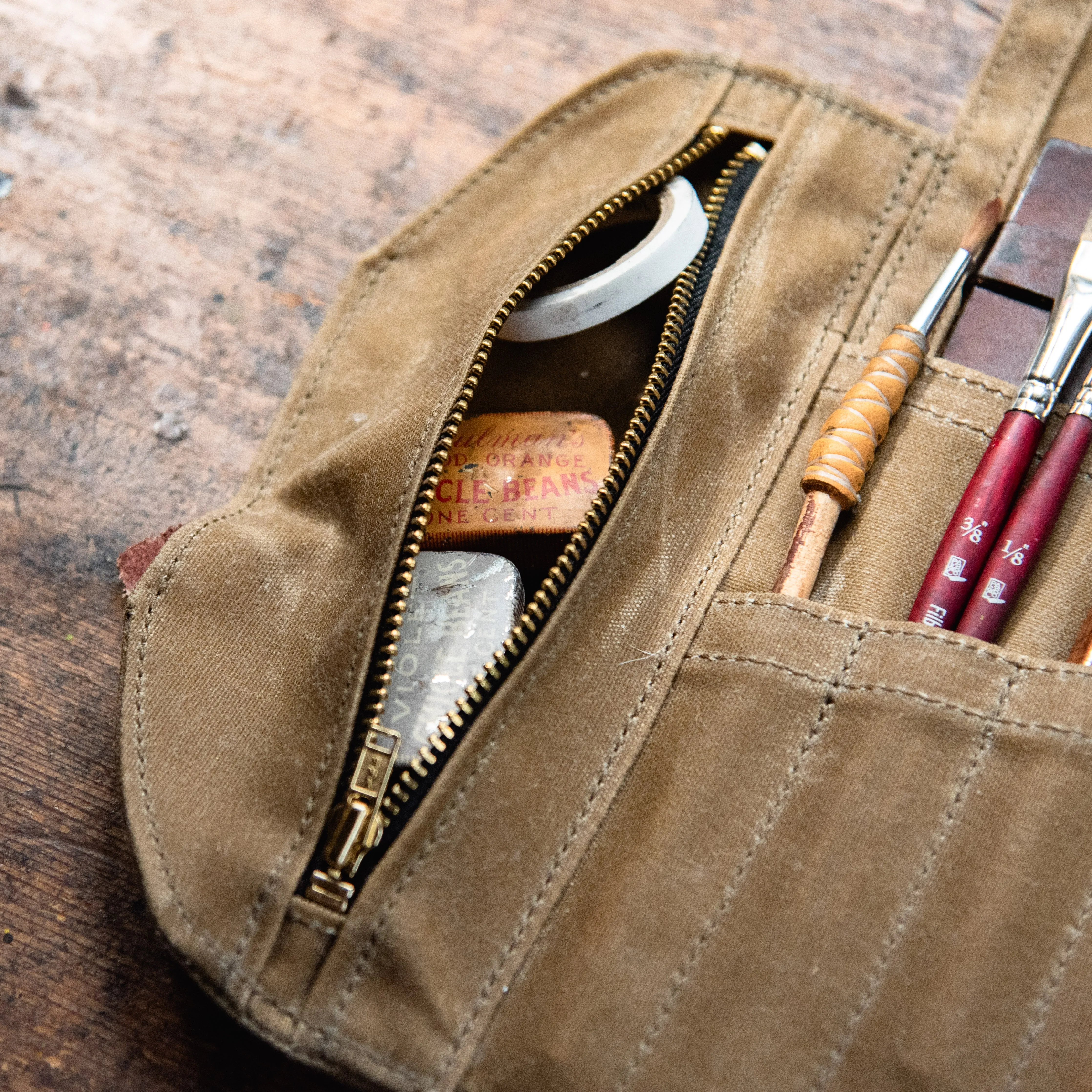 The Sendak Mini Artist Roll in Small Batch Colors