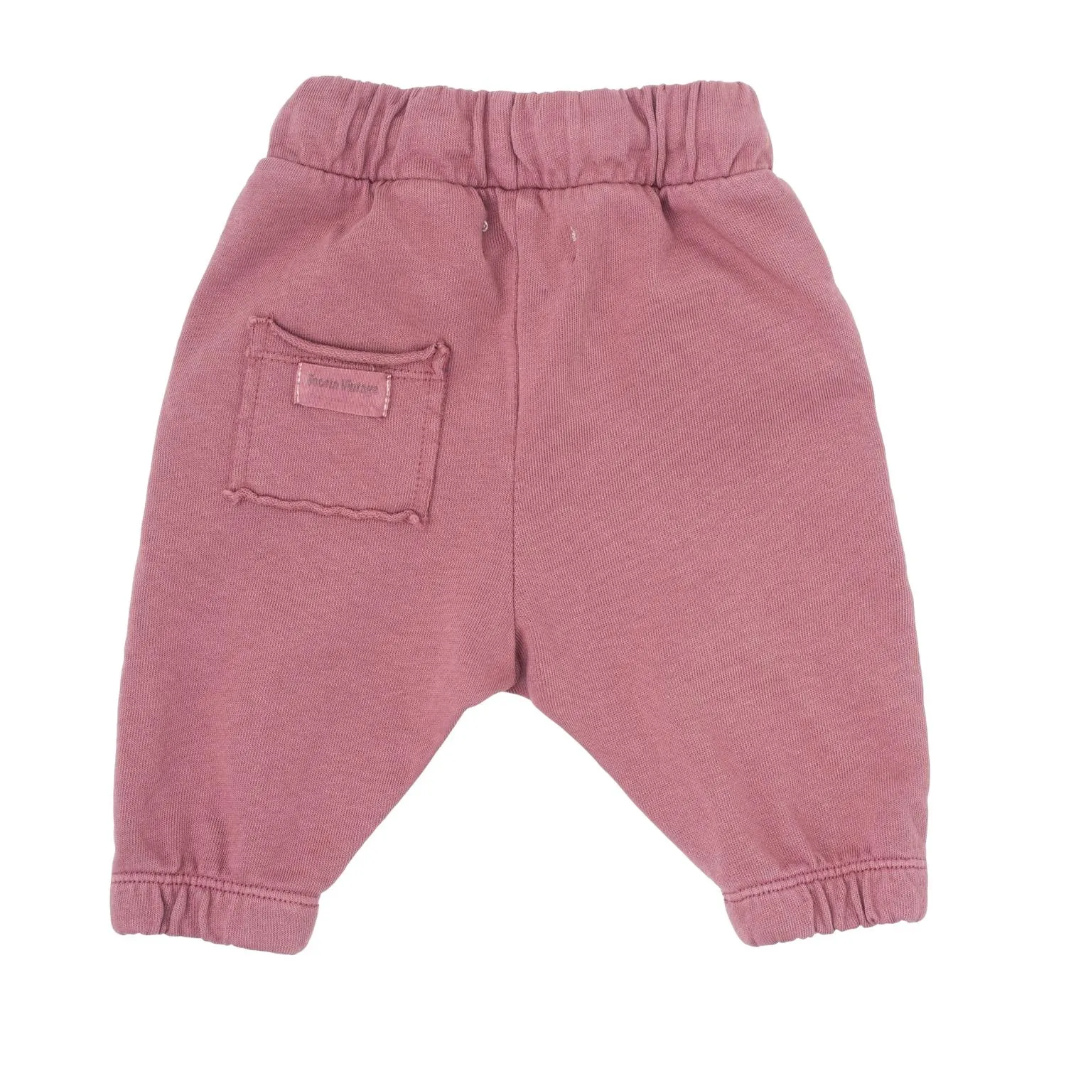 Tocoto Vintage Baby Fleece Trousers