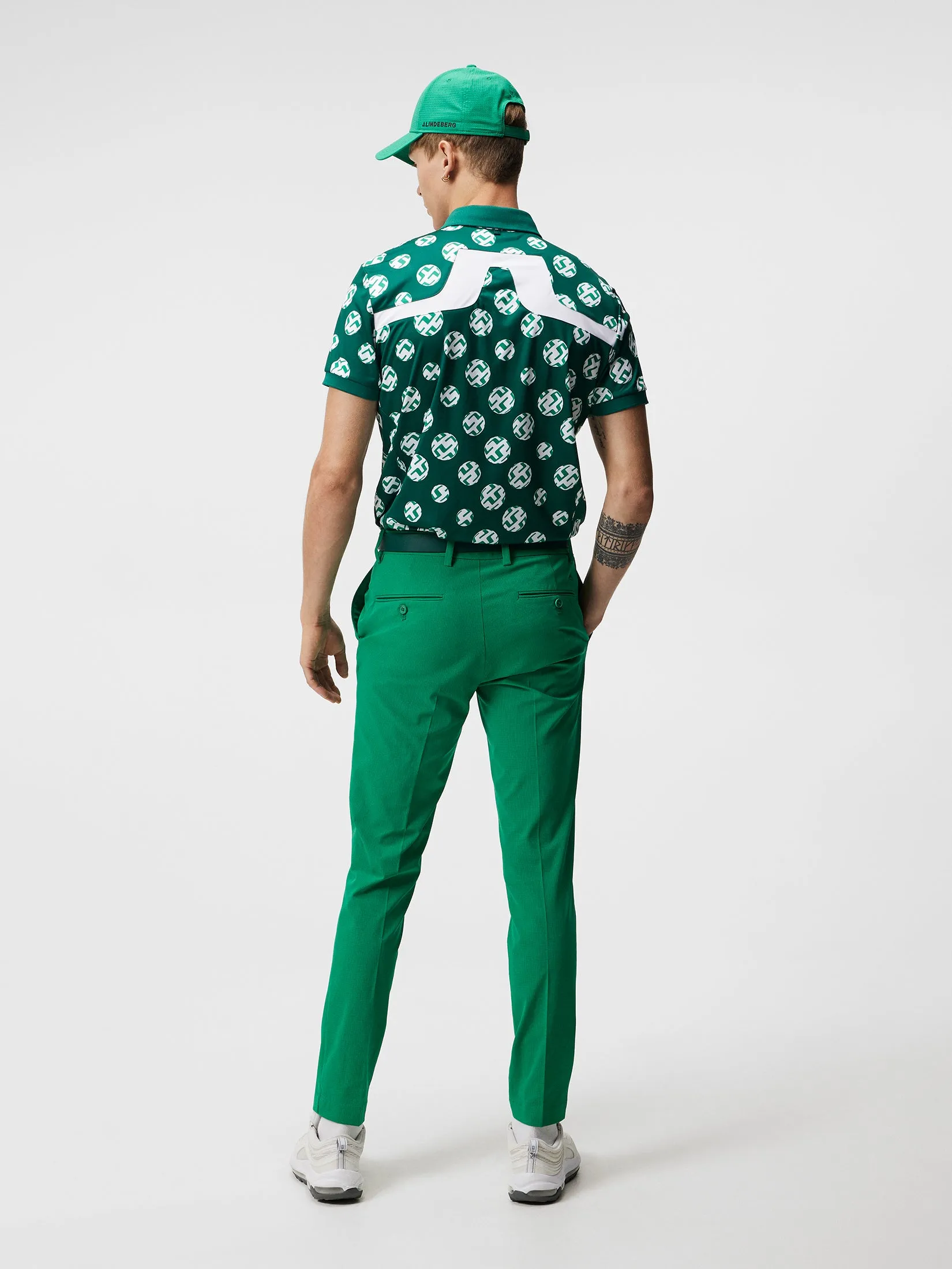 Vent Pant / Bosphorus