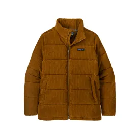 Women's Cord Fjord Coat (Clearance)