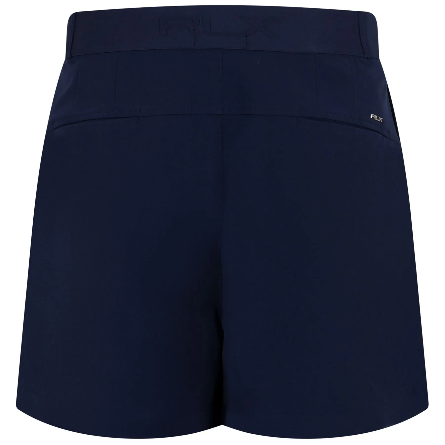 Womens RLX Pleated Skort Pure French Navy - SS24