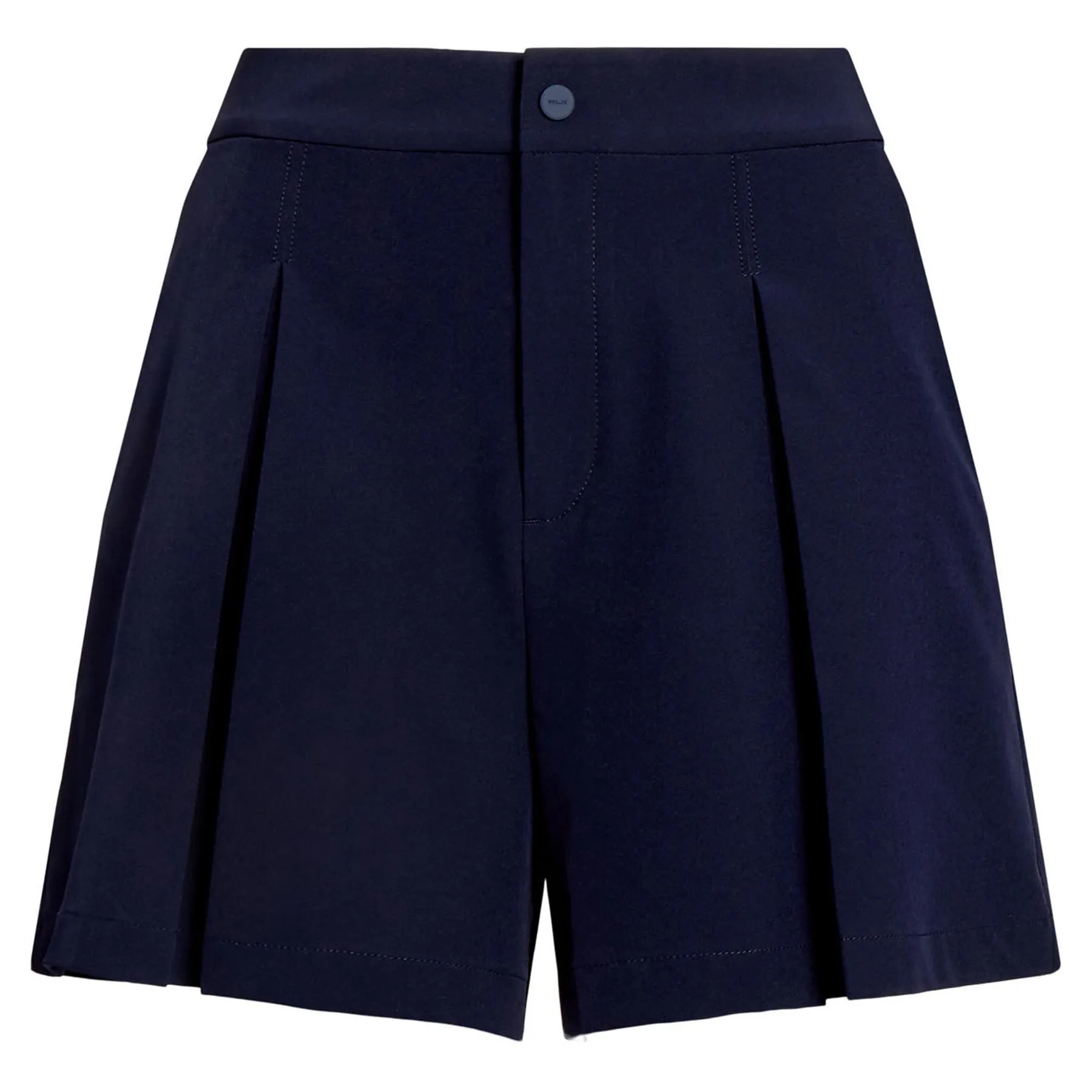 Womens RLX Pleated Skort Pure French Navy - SS24