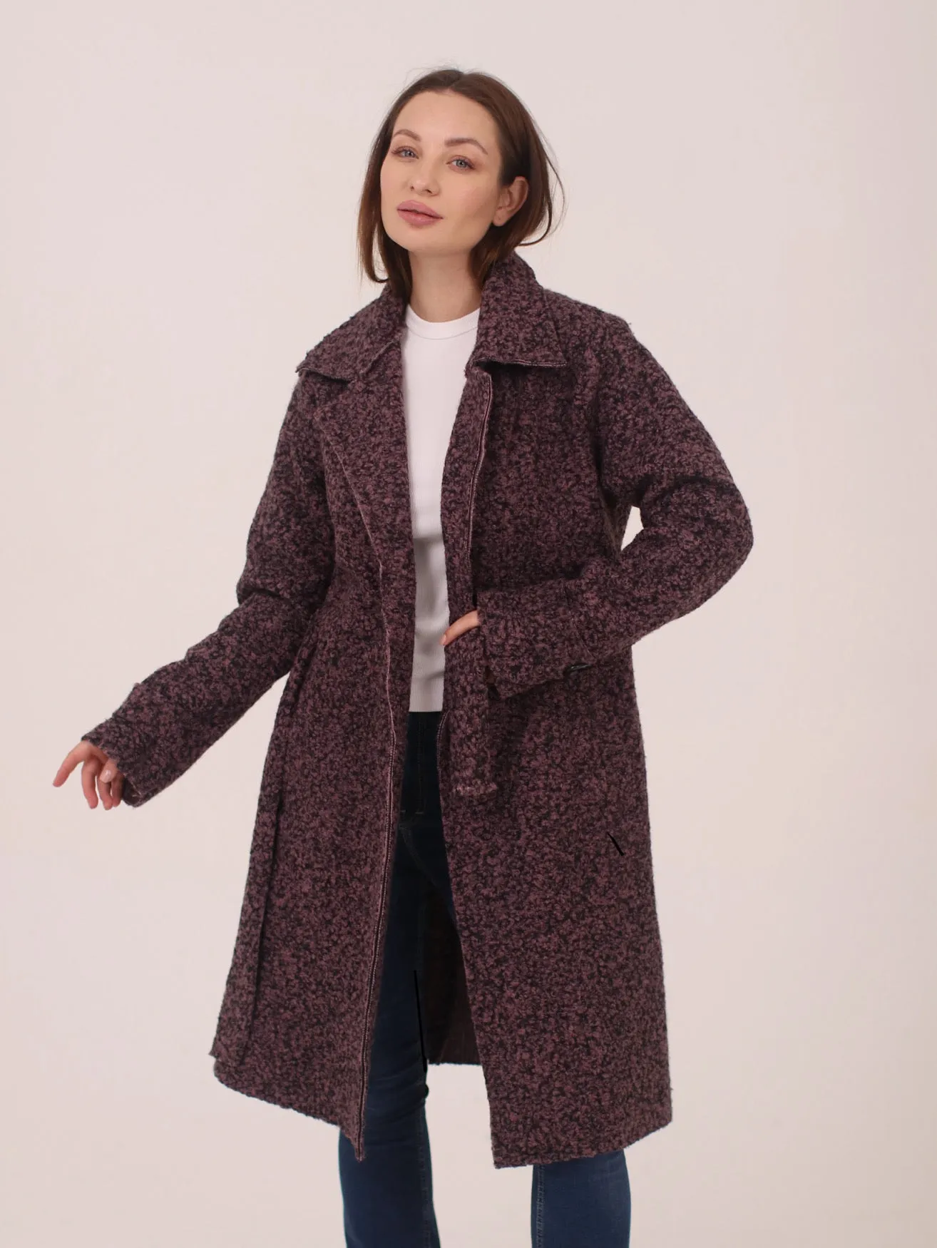 Wool coat - 913