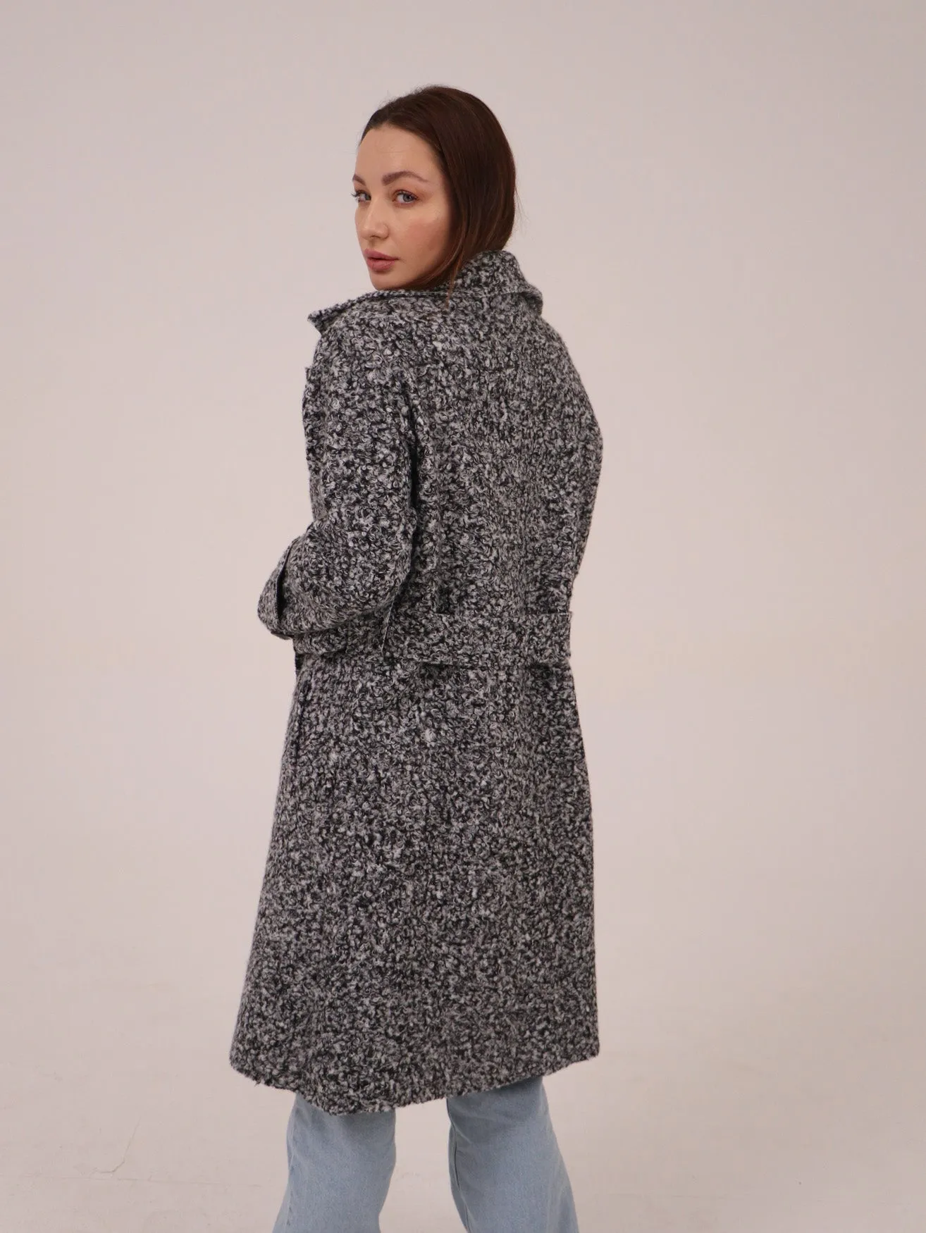 Wool coat - 913