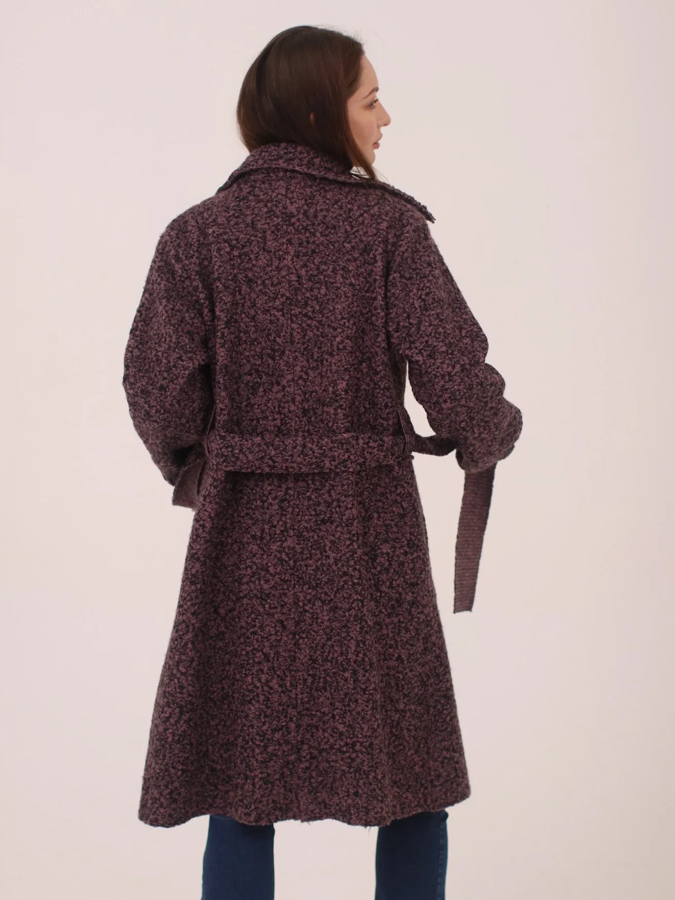 Wool coat - 913
