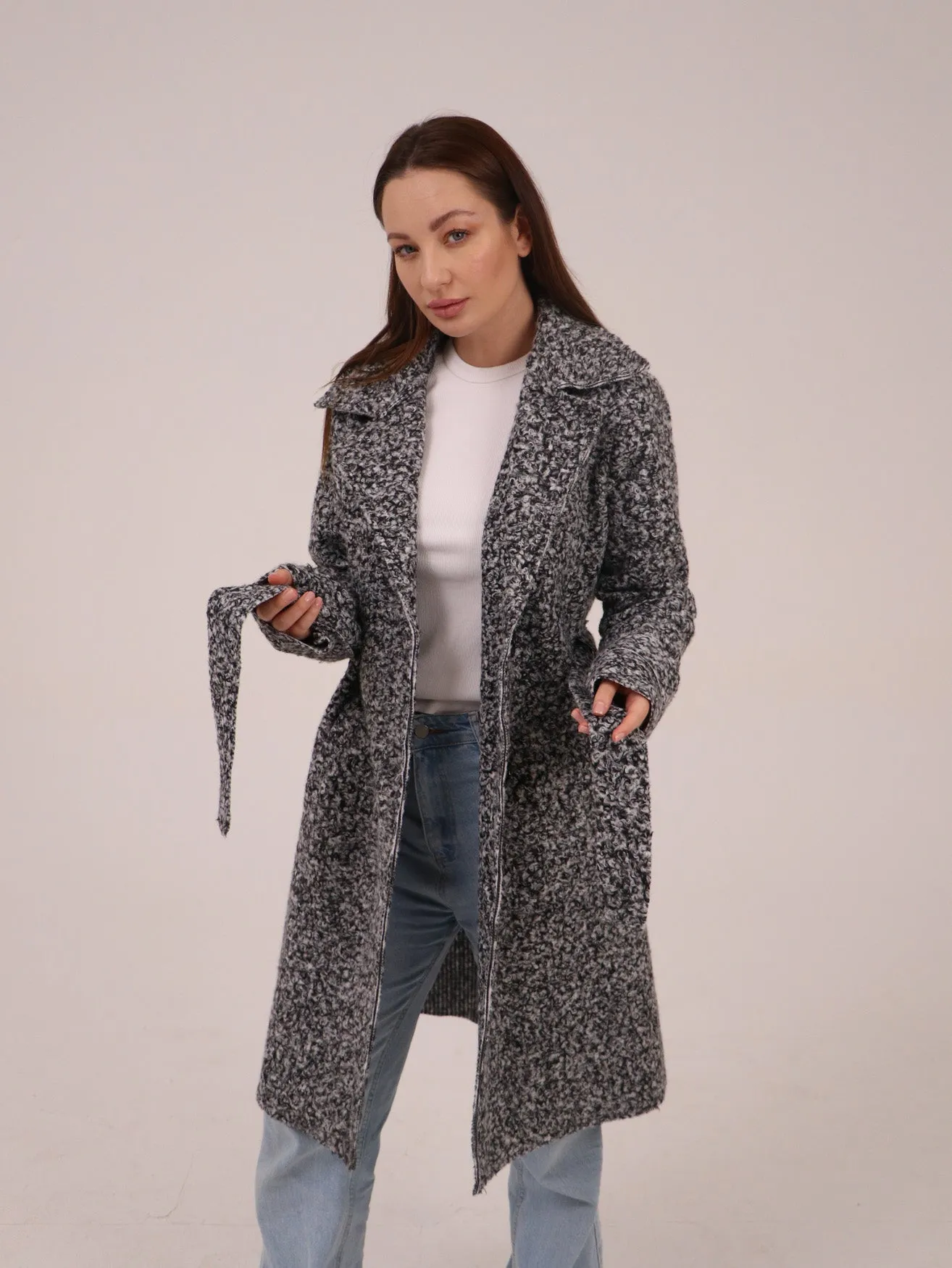 Wool coat - 913