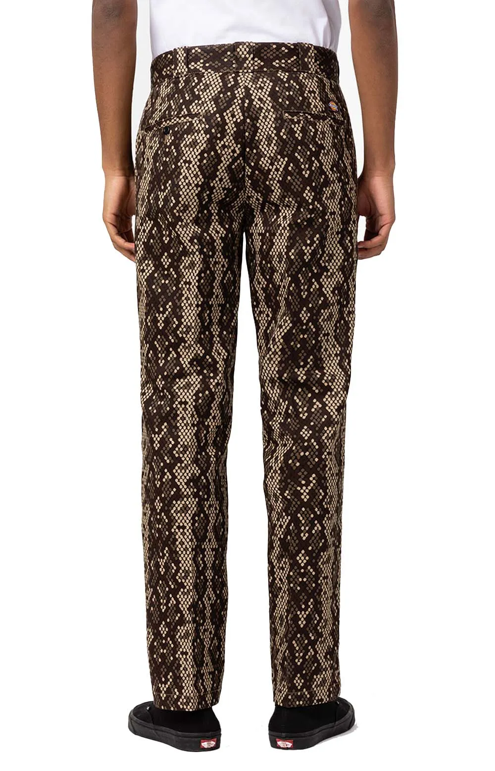 (WPR27BKX) Camden Pant - Black