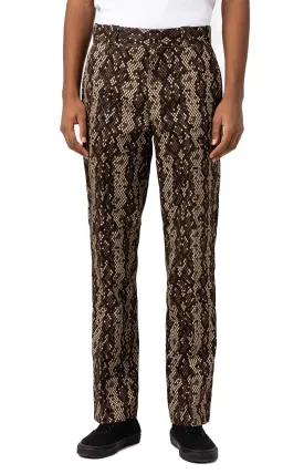 (WPR27BKX) Camden Pant - Black